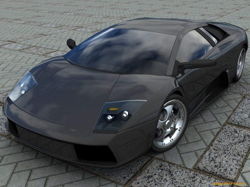 lamborghini, murcielago, , 3